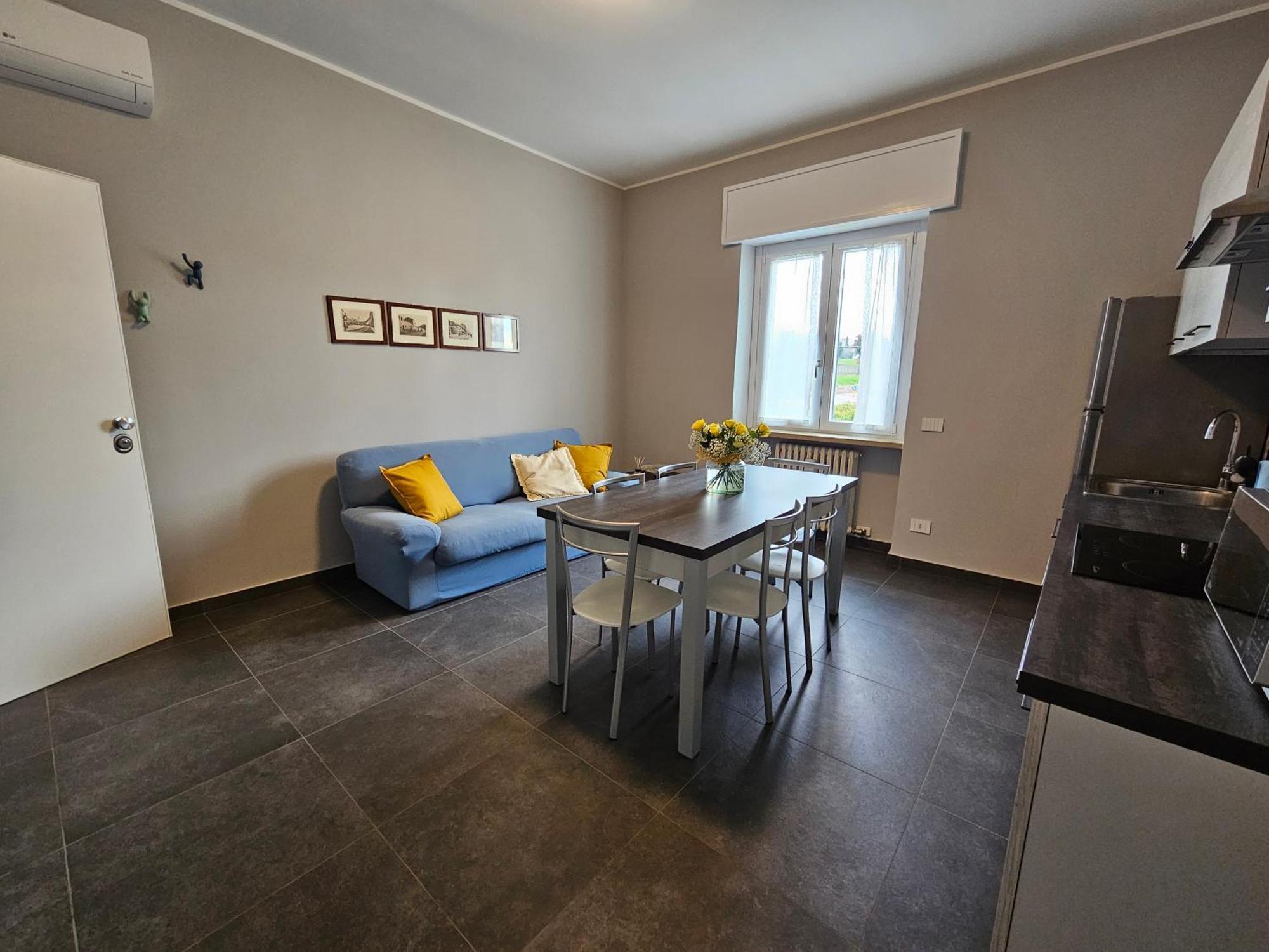 Via Brennero 5 Apartments Pastrengo Dış mekan fotoğraf