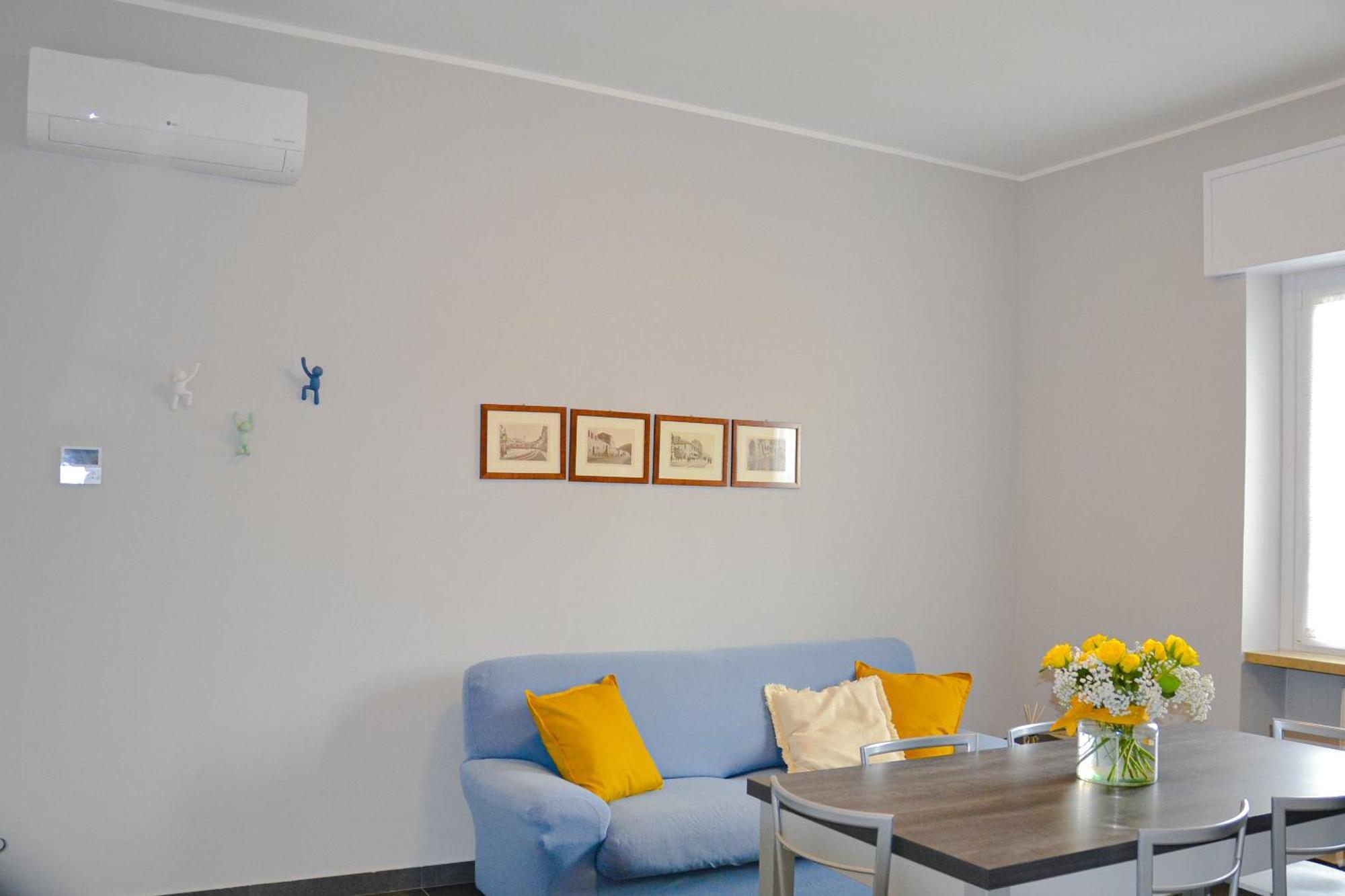 Via Brennero 5 Apartments Pastrengo Dış mekan fotoğraf
