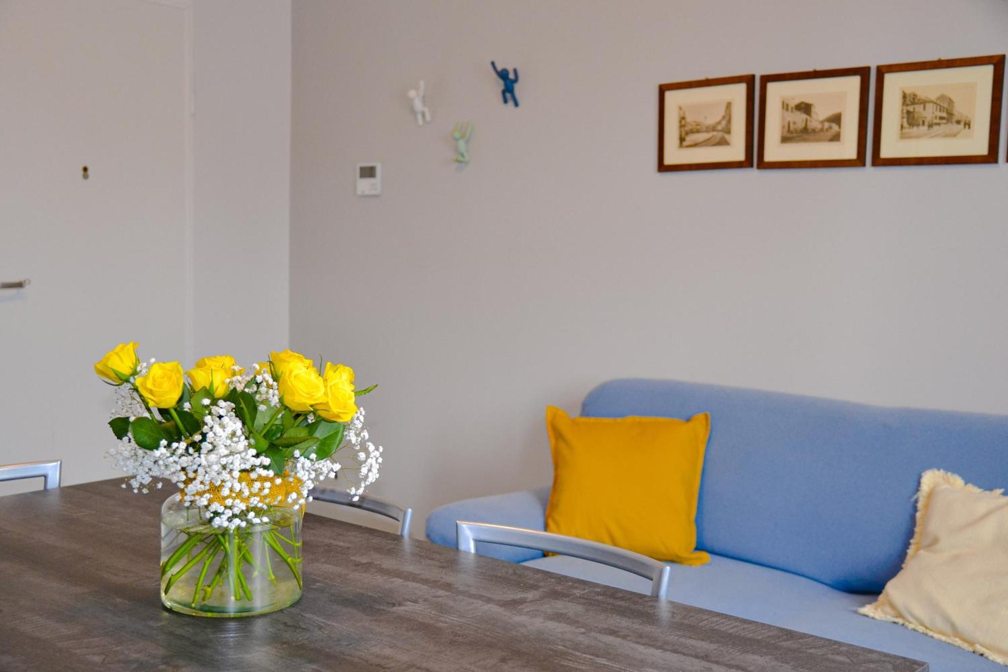Via Brennero 5 Apartments Pastrengo Dış mekan fotoğraf