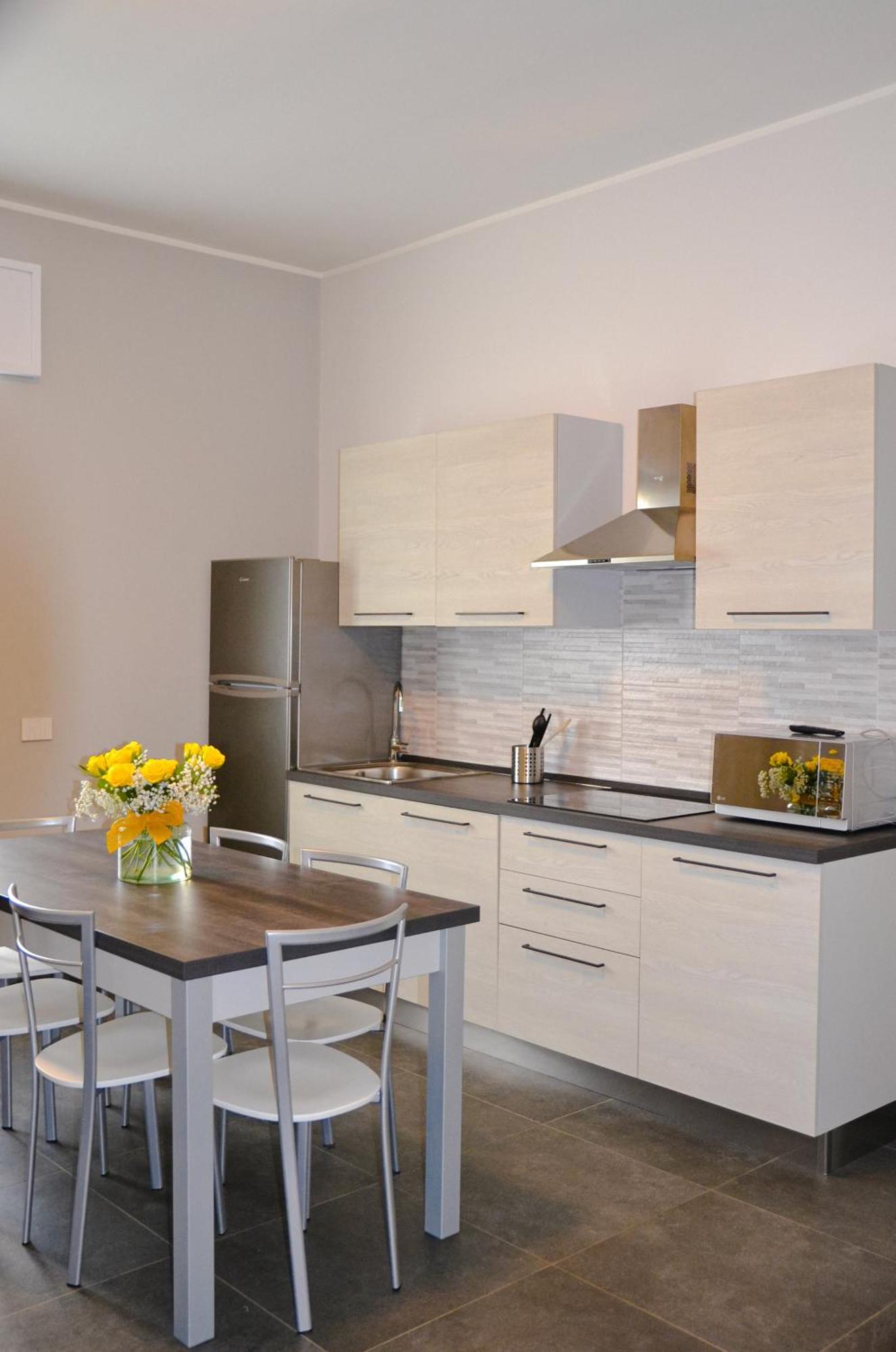 Via Brennero 5 Apartments Pastrengo Dış mekan fotoğraf