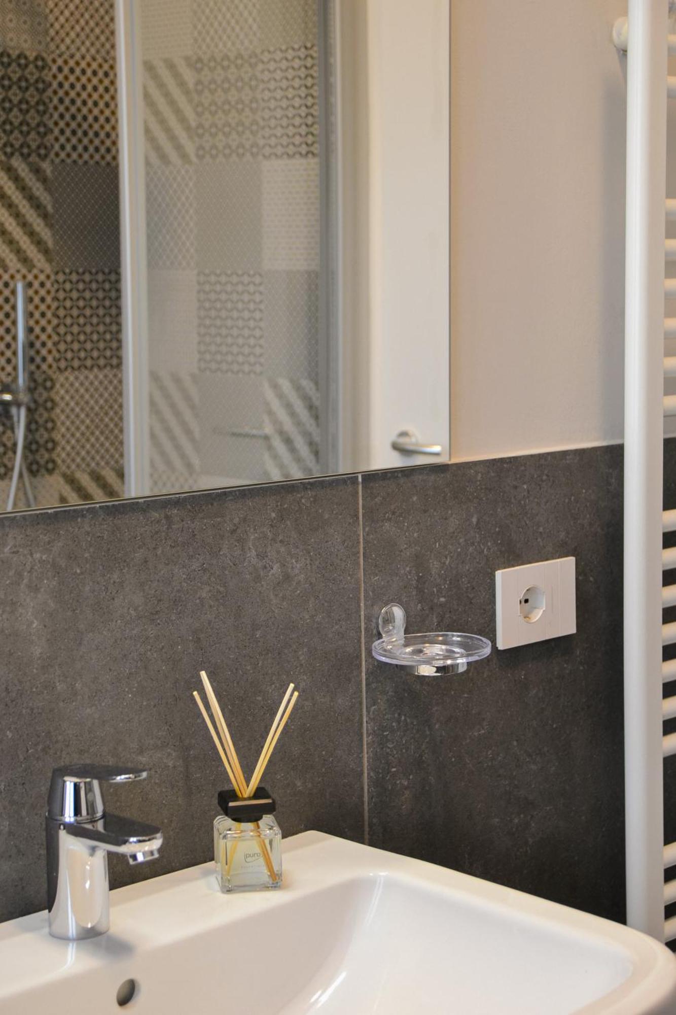 Via Brennero 5 Apartments Pastrengo Dış mekan fotoğraf