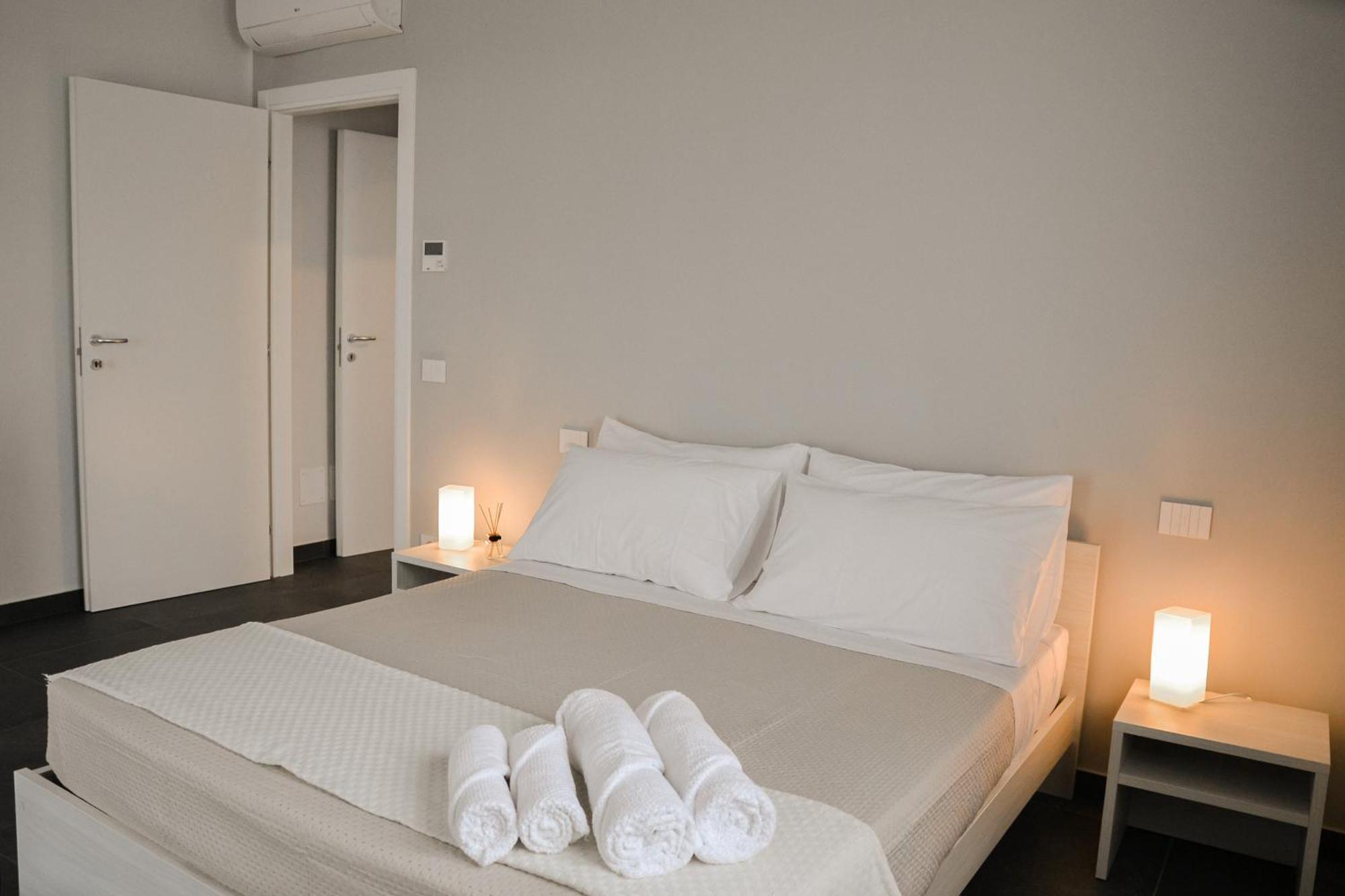 Via Brennero 5 Apartments Pastrengo Dış mekan fotoğraf
