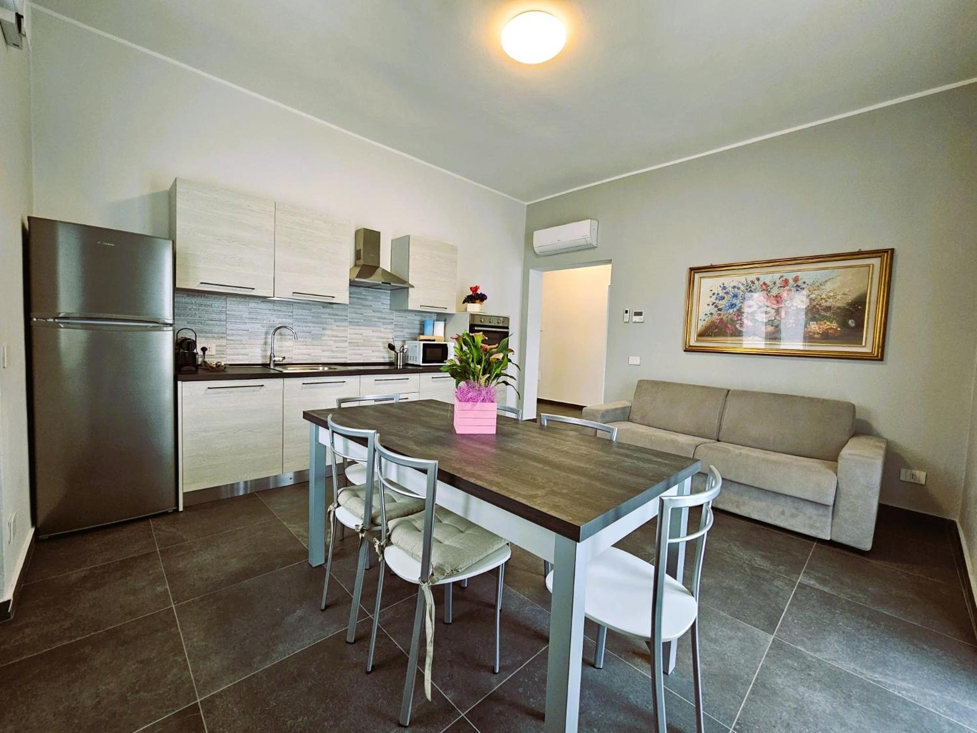 Via Brennero 5 Apartments Pastrengo Dış mekan fotoğraf
