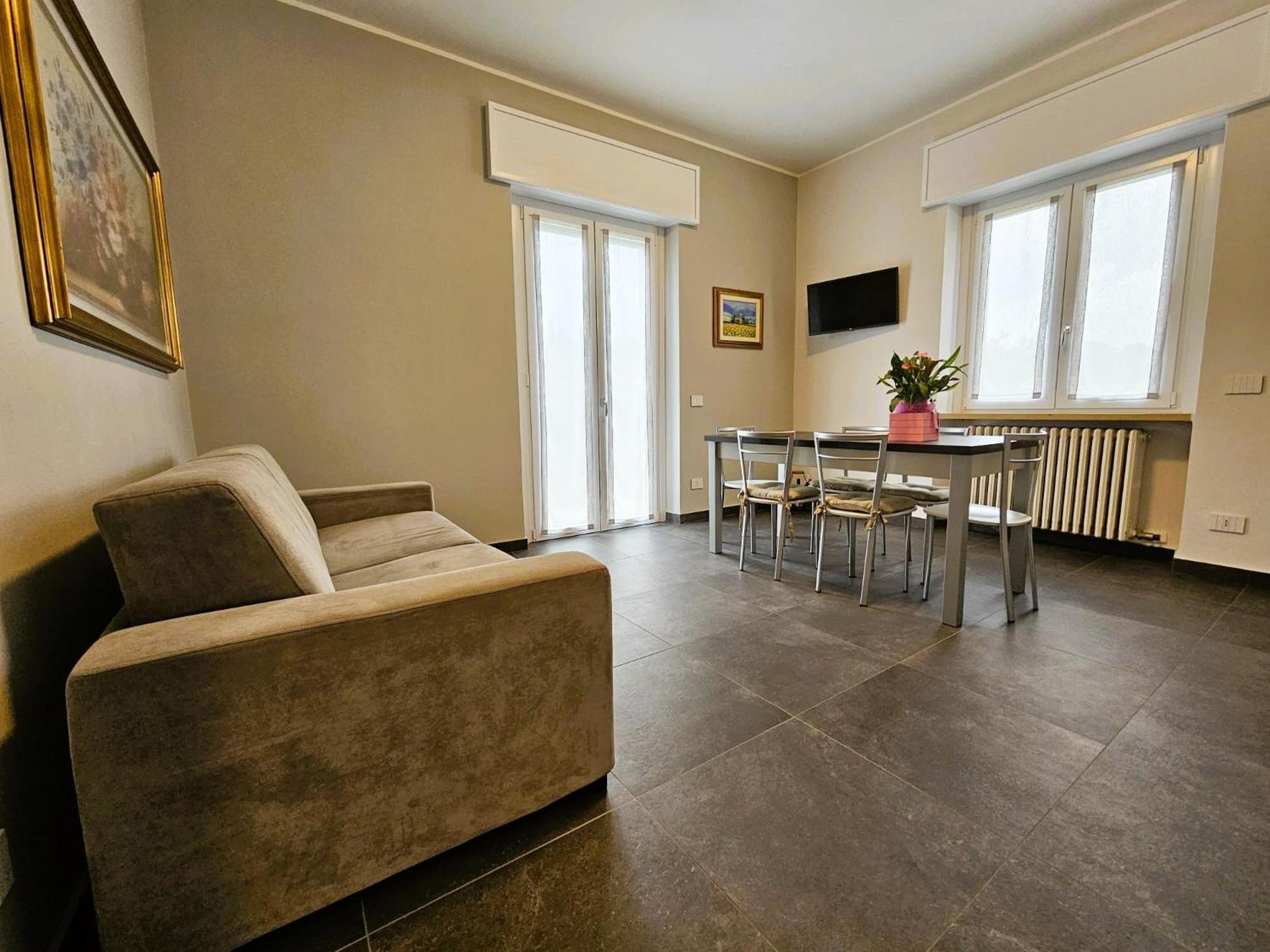 Via Brennero 5 Apartments Pastrengo Dış mekan fotoğraf