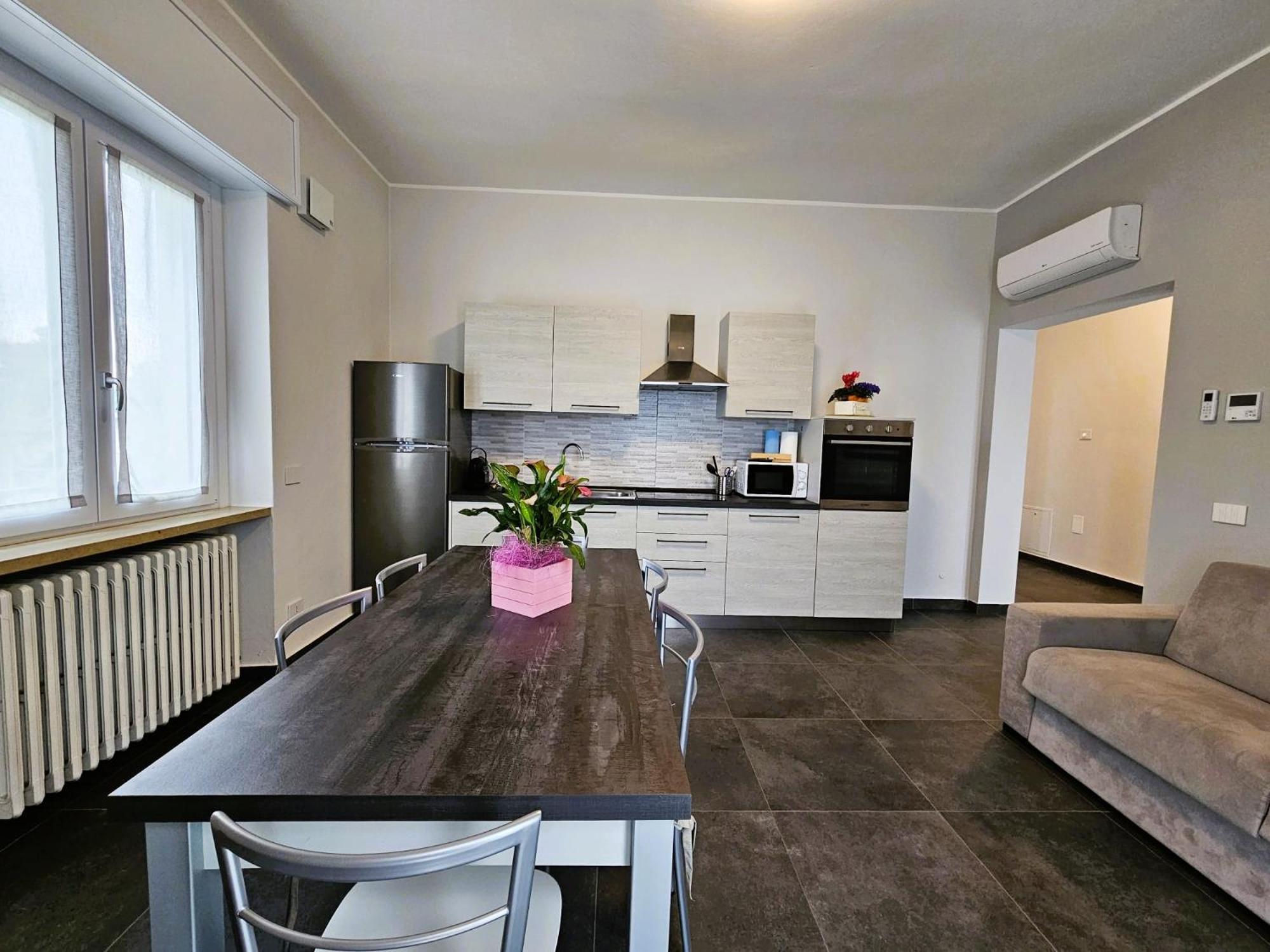 Via Brennero 5 Apartments Pastrengo Dış mekan fotoğraf