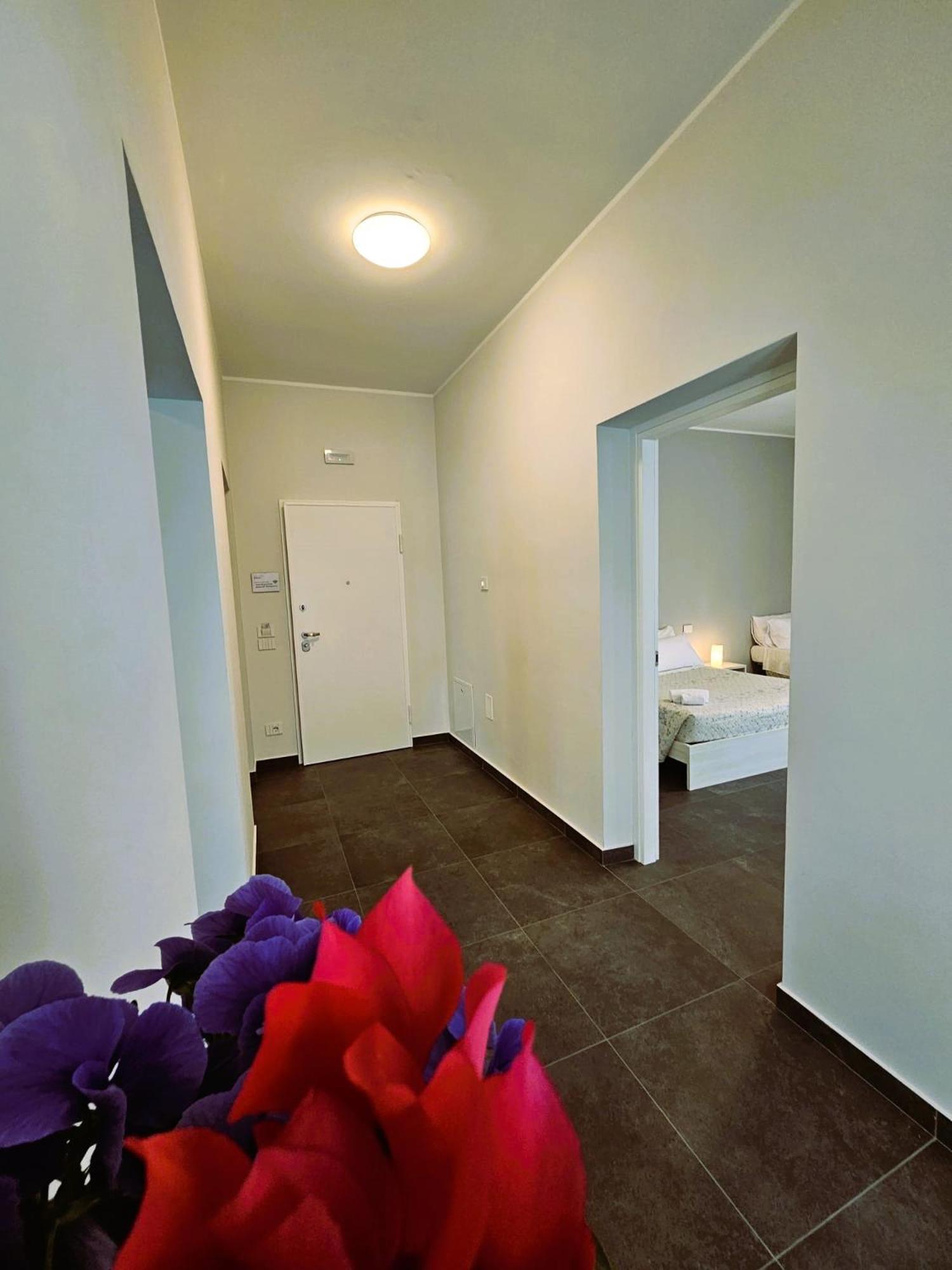 Via Brennero 5 Apartments Pastrengo Dış mekan fotoğraf