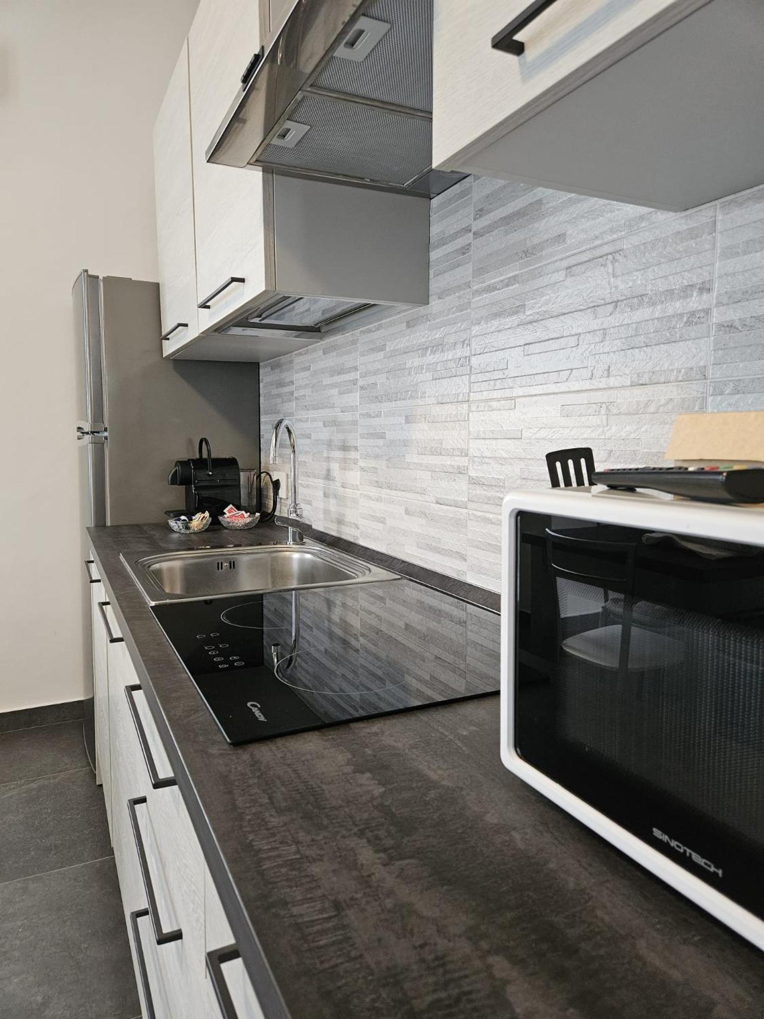 Via Brennero 5 Apartments Pastrengo Dış mekan fotoğraf